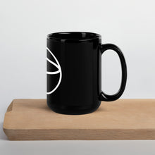 Load image into Gallery viewer, PCNY BLACK GLOSSY MUG