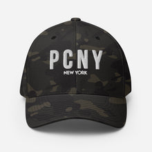 Load image into Gallery viewer, PCNY Structured Twill Cap