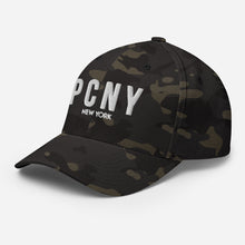 Load image into Gallery viewer, PCNY Structured Twill Cap