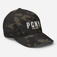 Load image into Gallery viewer, PCNY Structured Twill Cap