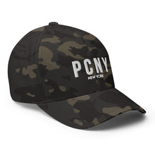 Load image into Gallery viewer, PCNY Structured Twill Cap