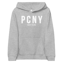 Load image into Gallery viewer, PCNY NEW YORK Kids Fleece Hoodie
