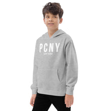 Load image into Gallery viewer, PCNY NEW YORK Kids Fleece Hoodie
