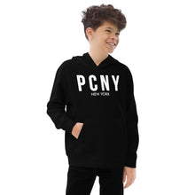 Load image into Gallery viewer, PCNY NEW YORK Kids Fleece Hoodie