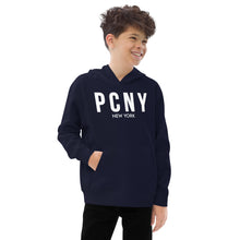 Load image into Gallery viewer, PCNY NEW YORK Kids Fleece Hoodie