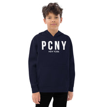 Load image into Gallery viewer, PCNY NEW YORK Kids Fleece Hoodie