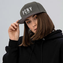 Load image into Gallery viewer, PCNY NEW YORK MESH BACK SNAPBACK