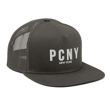 Load image into Gallery viewer, PCNY NEW YORK MESH BACK SNAPBACK