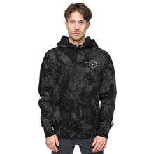 Load image into Gallery viewer, PCNY Unisex Champion tie-dye hoodie