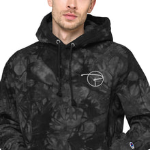 Load image into Gallery viewer, PCNY Unisex Champion tie-dye hoodie