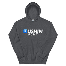 Load image into Gallery viewer, Official PCNY PUSHINNN P Men’s Premium Hoodie
