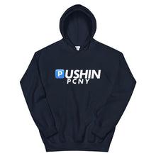 Load image into Gallery viewer, Official PCNY PUSHINNN P Men’s Premium Hoodie