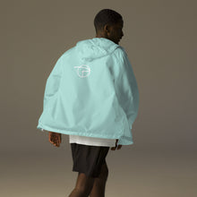 Load image into Gallery viewer, PCNY NEW YORK LIGHTWEIGHT ZIP UP WINDBREAKER