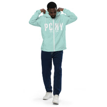 Load image into Gallery viewer, PCNY NEW YORK LIGHTWEIGHT ZIP UP WINDBREAKER