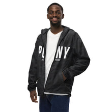 Load image into Gallery viewer, PCNY NEW YORK LIGHTWEIGHT ZIP UP WINDBREAKER