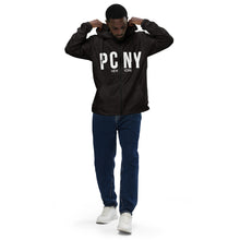Load image into Gallery viewer, PCNY NEW YORK LIGHTWEIGHT ZIP UP WINDBREAKER