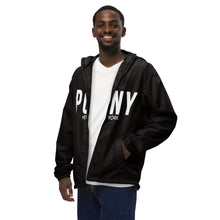 Load image into Gallery viewer, PCNY NEW YORK LIGHTWEIGHT ZIP UP WINDBREAKER