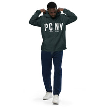 Load image into Gallery viewer, PCNY NEW YORK LIGHTWEIGHT ZIP UP WINDBREAKER