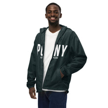 Load image into Gallery viewer, PCNY NEW YORK LIGHTWEIGHT ZIP UP WINDBREAKER