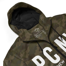 Load image into Gallery viewer, PCNY NEW YORK LIGHTWEIGHT ZIP UP WINDBREAKER