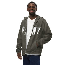 Load image into Gallery viewer, PCNY NEW YORK LIGHTWEIGHT ZIP UP WINDBREAKER