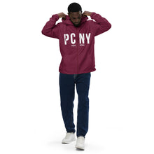 Load image into Gallery viewer, PCNY NEW YORK LIGHTWEIGHT ZIP UP WINDBREAKER