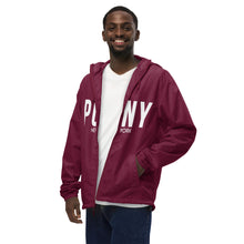 Load image into Gallery viewer, PCNY NEW YORK LIGHTWEIGHT ZIP UP WINDBREAKER