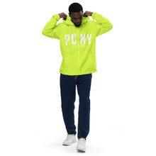 Load image into Gallery viewer, PCNY NEW YORK LIGHTWEIGHT ZIP UP WINDBREAKER