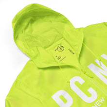 Load image into Gallery viewer, PCNY NEW YORK LIGHTWEIGHT ZIP UP WINDBREAKER