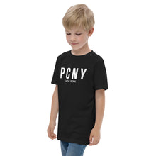 Load image into Gallery viewer, PCNY NEW YORK Youth Jersey T-shirt