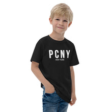 Load image into Gallery viewer, PCNY NEW YORK Youth Jersey T-shirt