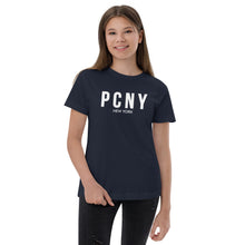 Load image into Gallery viewer, PCNY NEW YORK Youth Jersey T-shirt