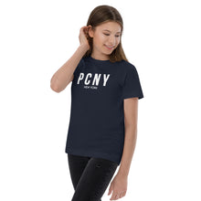 Load image into Gallery viewer, PCNY NEW YORK Youth Jersey T-shirt