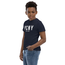 Load image into Gallery viewer, PCNY NEW YORK Youth Jersey T-shirt