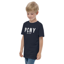 Load image into Gallery viewer, PCNY NEW YORK Youth Jersey T-shirt