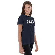 Load image into Gallery viewer, PCNY NEW YORK Youth Jersey T-shirt