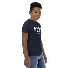 Load image into Gallery viewer, PCNY NEW YORK Youth Jersey T-shirt