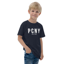 Load image into Gallery viewer, PCNY NEW YORK Youth Jersey T-shirt