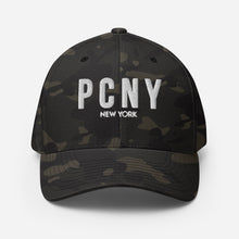 Load image into Gallery viewer, PCNY Structured Twill Cap
