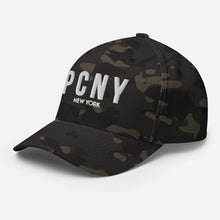 Load image into Gallery viewer, PCNY Structured Twill Cap
