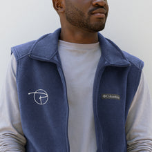 Load image into Gallery viewer, PCNY COLUMBIA FLEECE VEST
