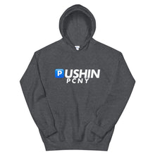 Load image into Gallery viewer, Official PCNY PUSHINNN P Men’s Premium Hoodie
